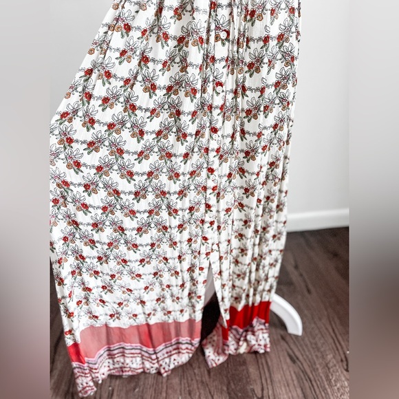 Patrons of Peace Maxi Dress - Picture 5 of 9